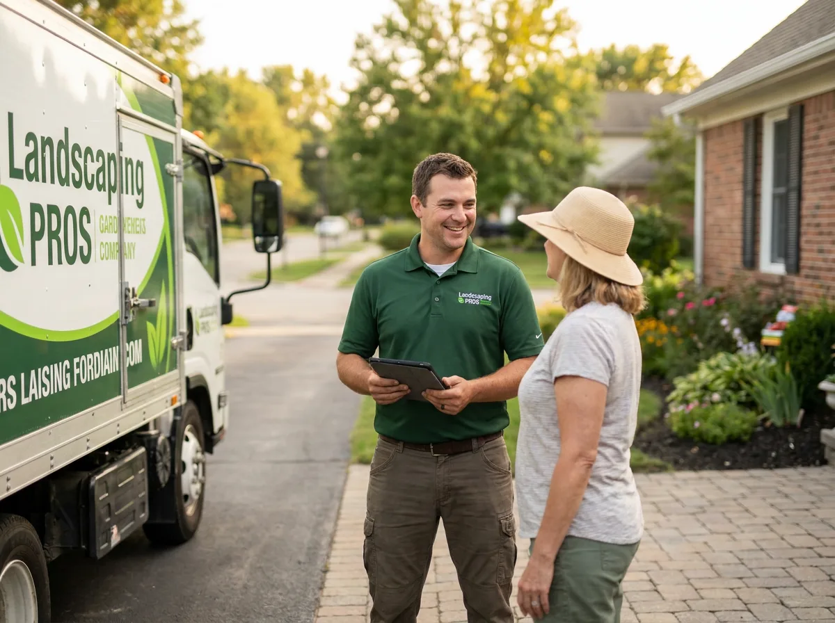 Landscaping De Witt, NE FAQs